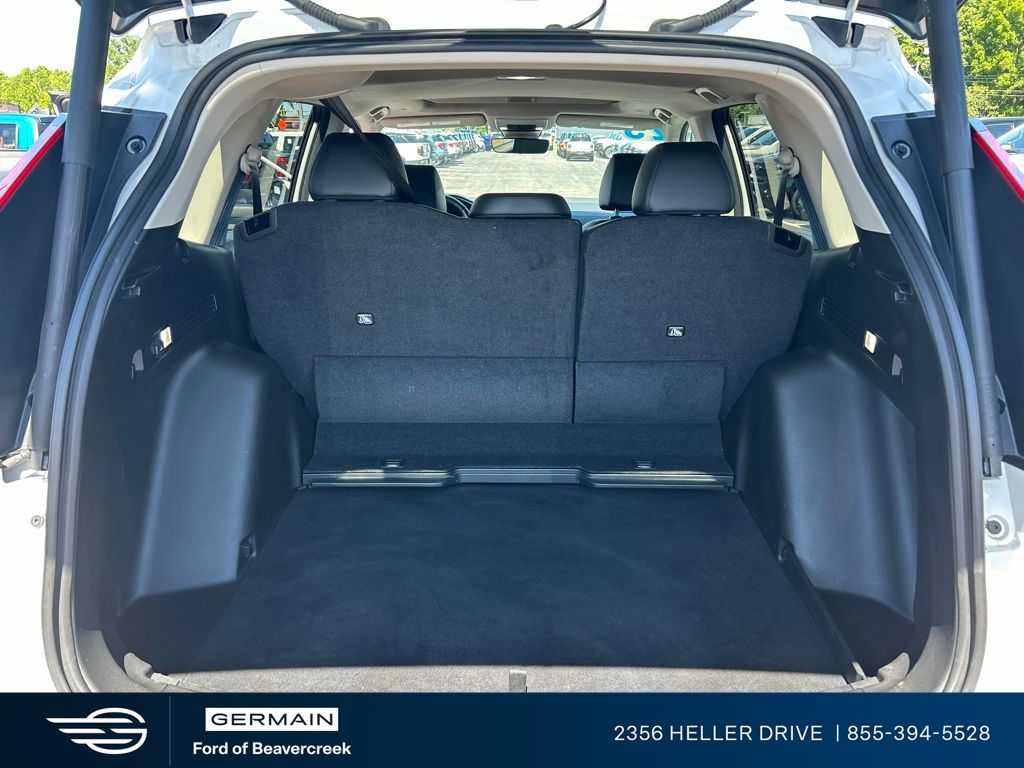 Used 2023 White Honda EX-L image 29