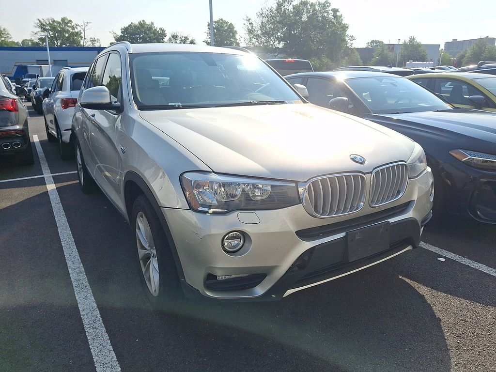 Thumbnail: 2016 BMW X3 - 3