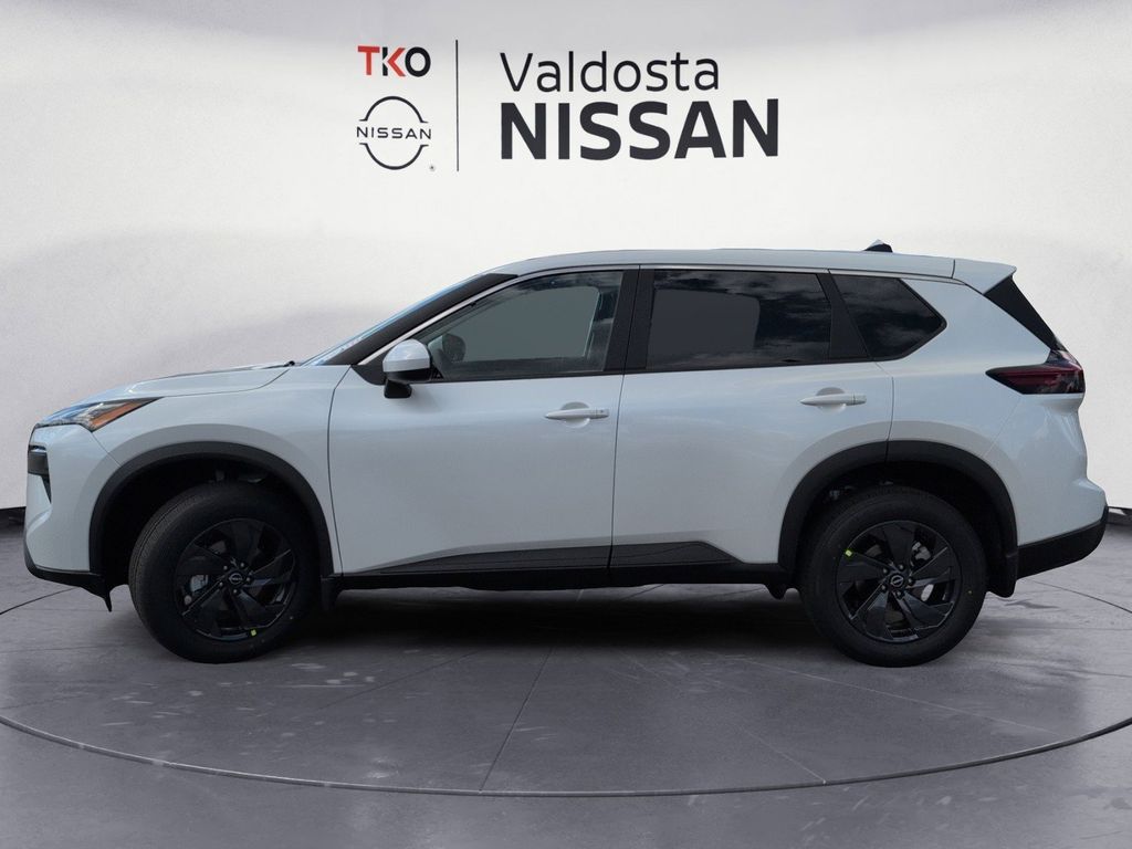 New 2026 Nissan Rogue SUV