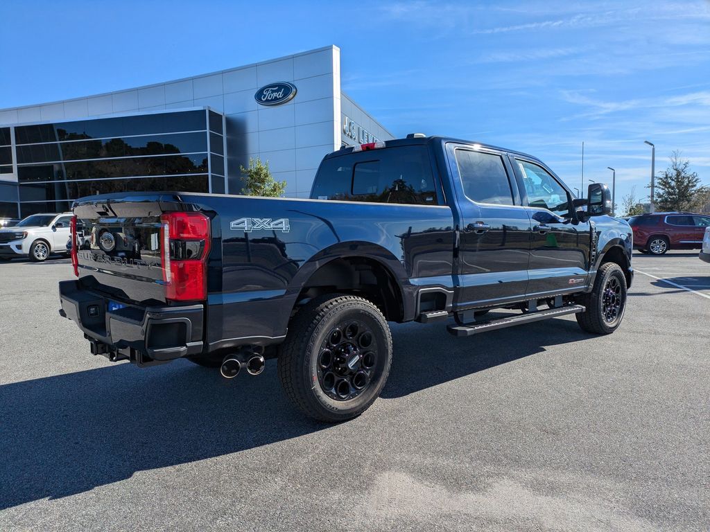 2025 Ford F-250 LARIAT