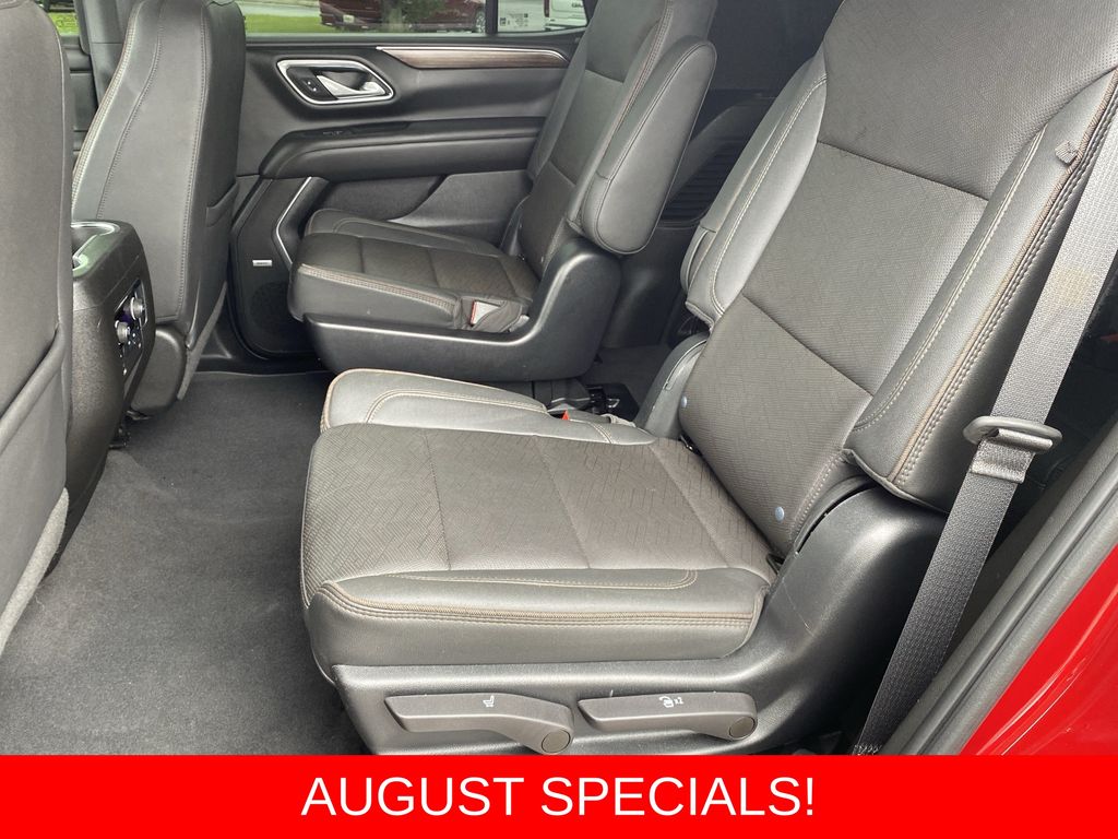 Used 2022 Chevrolet Tahoe SUV