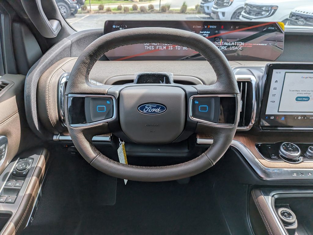 2026 Ford Expedition King Ranch