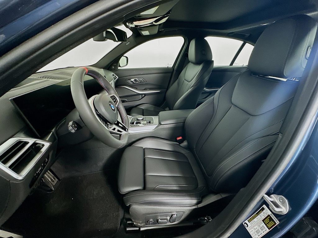 2025 BMW 3 Series M340i 16