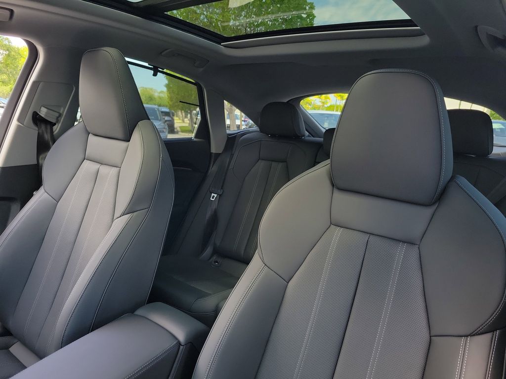 New 2026 Black Audi 2.0T Premium Plus image 16