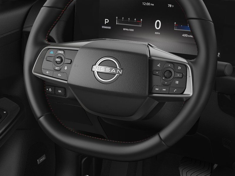 New 2026 Black Nissan SR image 20