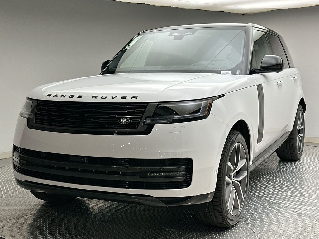 Thumbnail: 2027 Land Rover Range Rover - 1