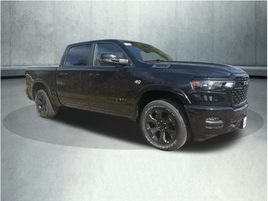 New 2026 Ram 1500 Truck
