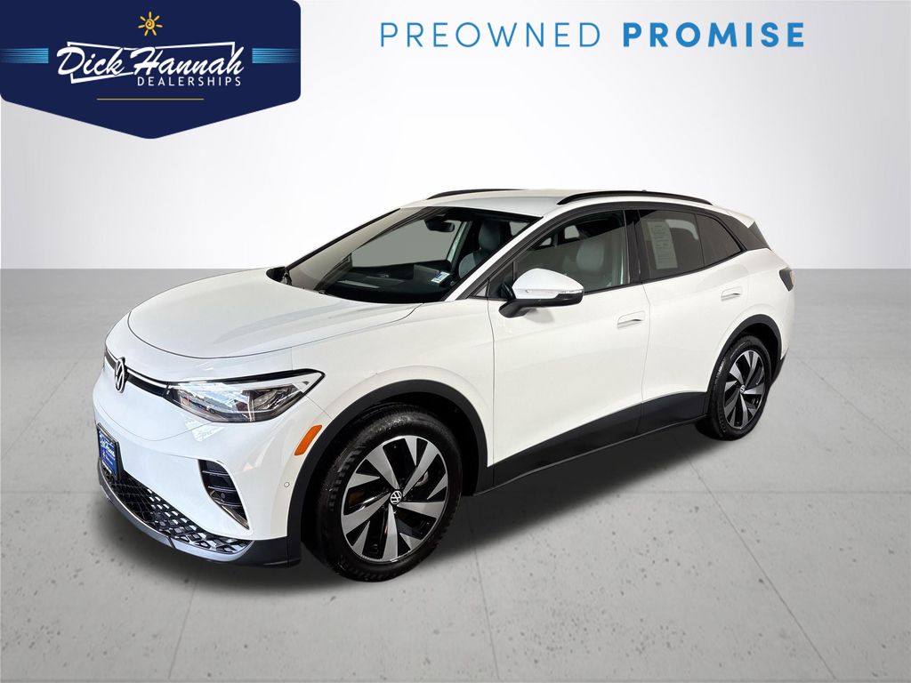 2023 Volkswagen ID.4 Base's photo