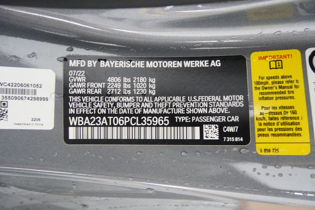 2023 BMW 4 Series 430i 24