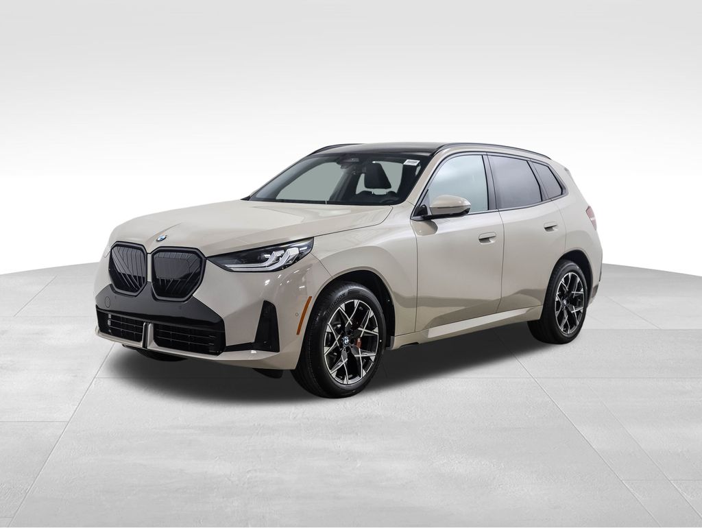 Thumbnail: 2026 BMW X3 - 1