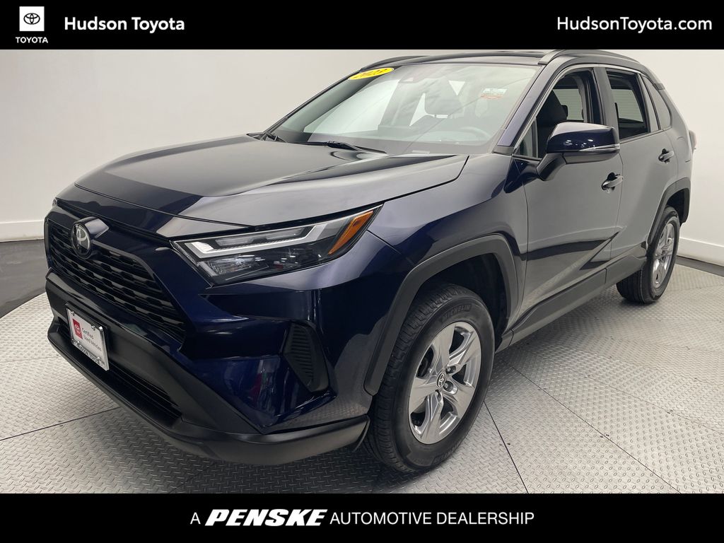 2023 Toyota RAV4 XLE -
                Jersey City, NJ