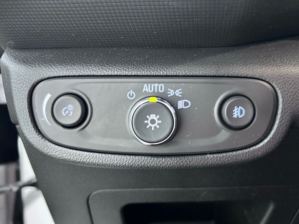 used 2022 Chevrolet TrailBlazer car, priced at $17,500