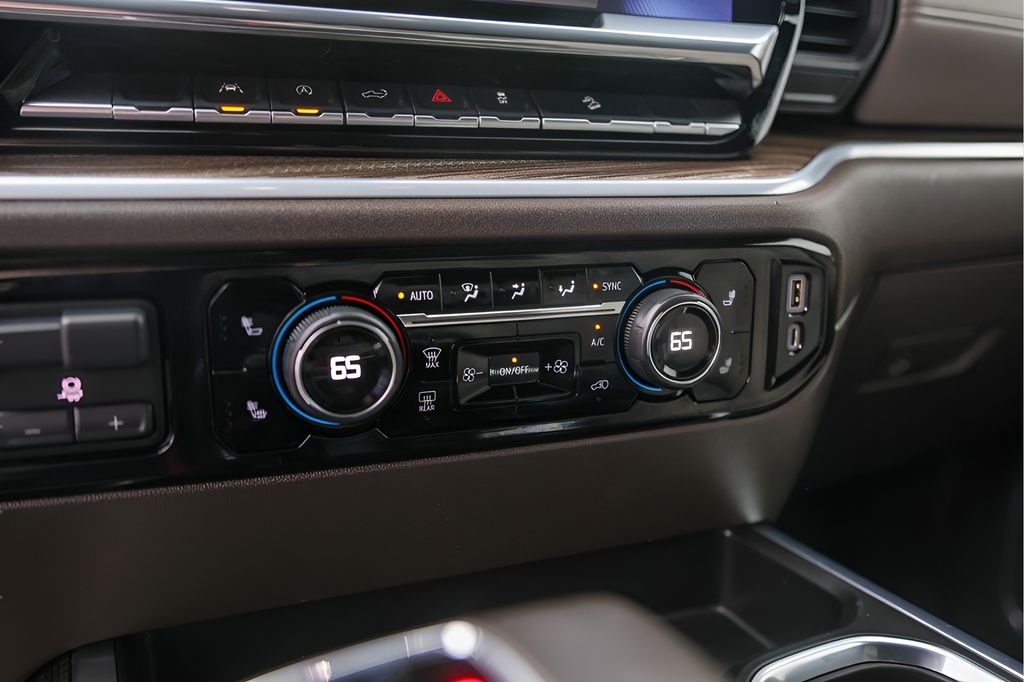 Used Car 2023 Chevrolet Silverado 1500  Rst For Sale Under $50,000 In Austin, Texas