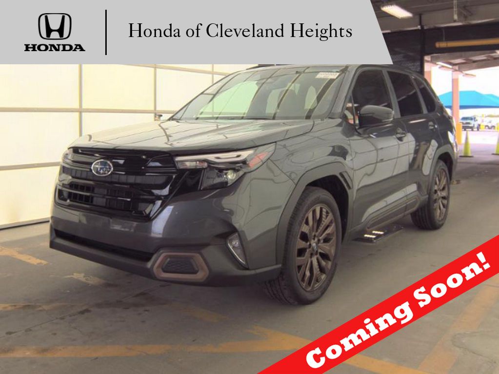 2025 Subaru Forester Sport's photo