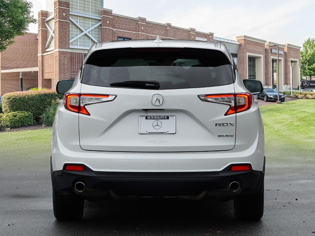 Thumbnail: 2021 Acura RDX - 5