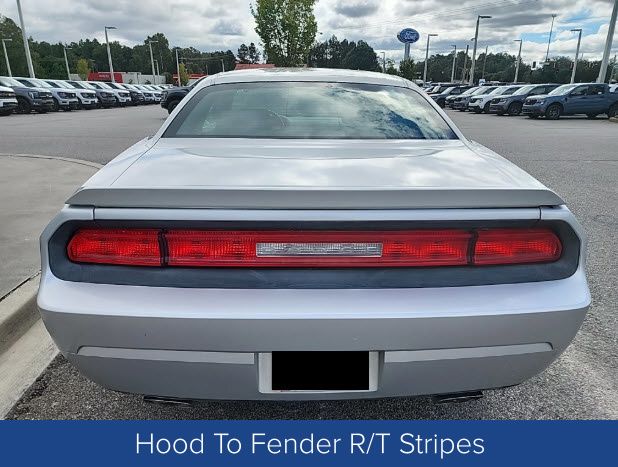 2010 Dodge Challenger R/T