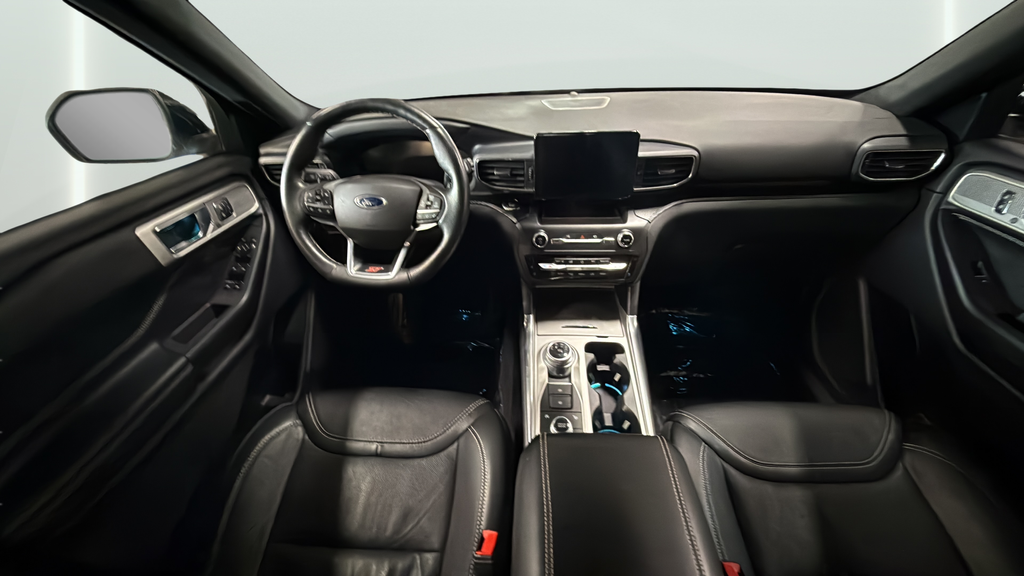 Used 2020 Ford Explorer SUV
