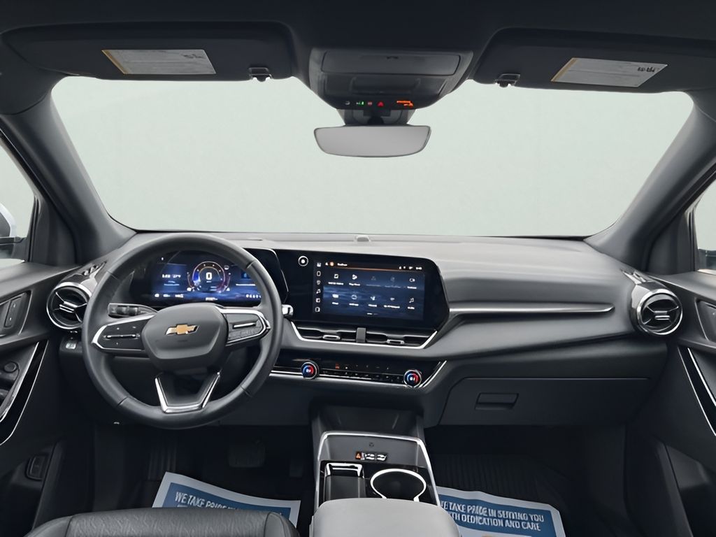 2025 Chevrolet Equinox