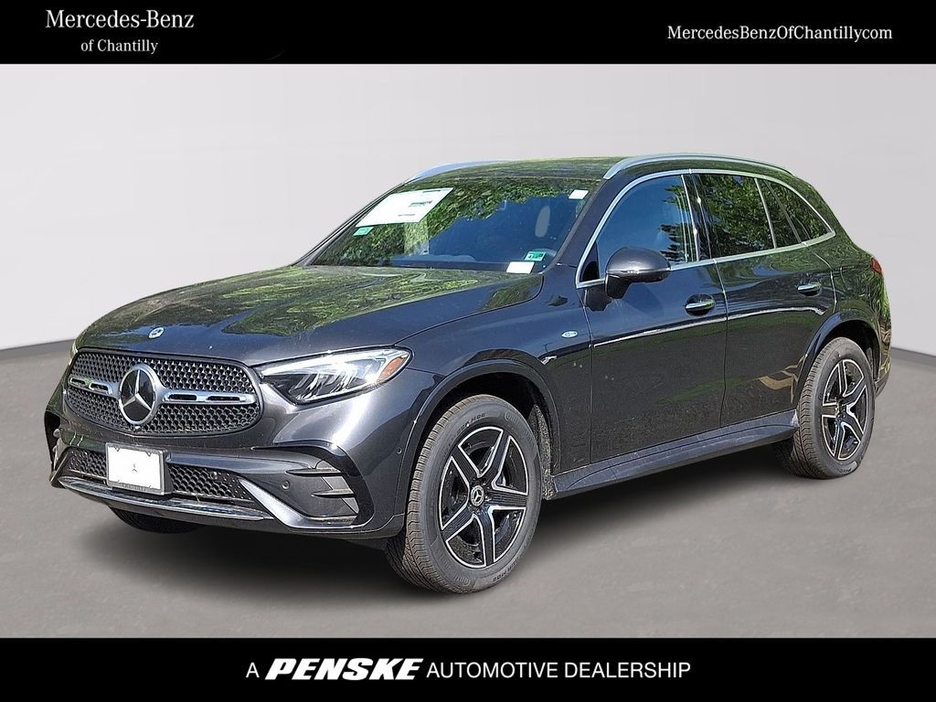 2025 Mercedes-Benz GLC 350 -
                Chantilly, VA