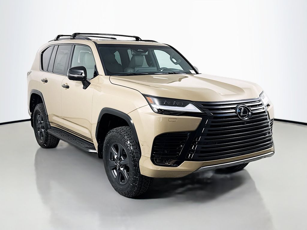 Thumbnail: 2026 Lexus LX - 3