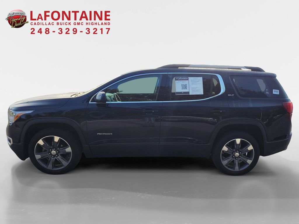 2017 GMC Acadia SLT-2 4