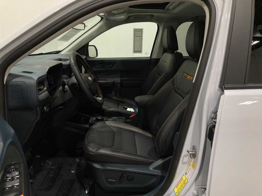 2025 Ford Maverick Tremor