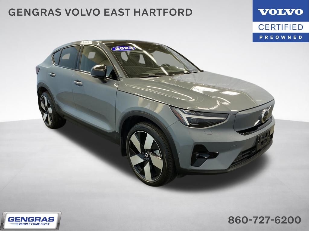 2023 Volvo C40 Recharge Twin Ultimate eAWD