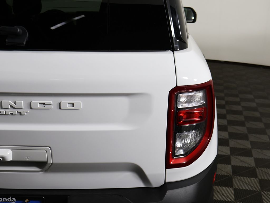 Used 2025 White Ford Big Bend image 15