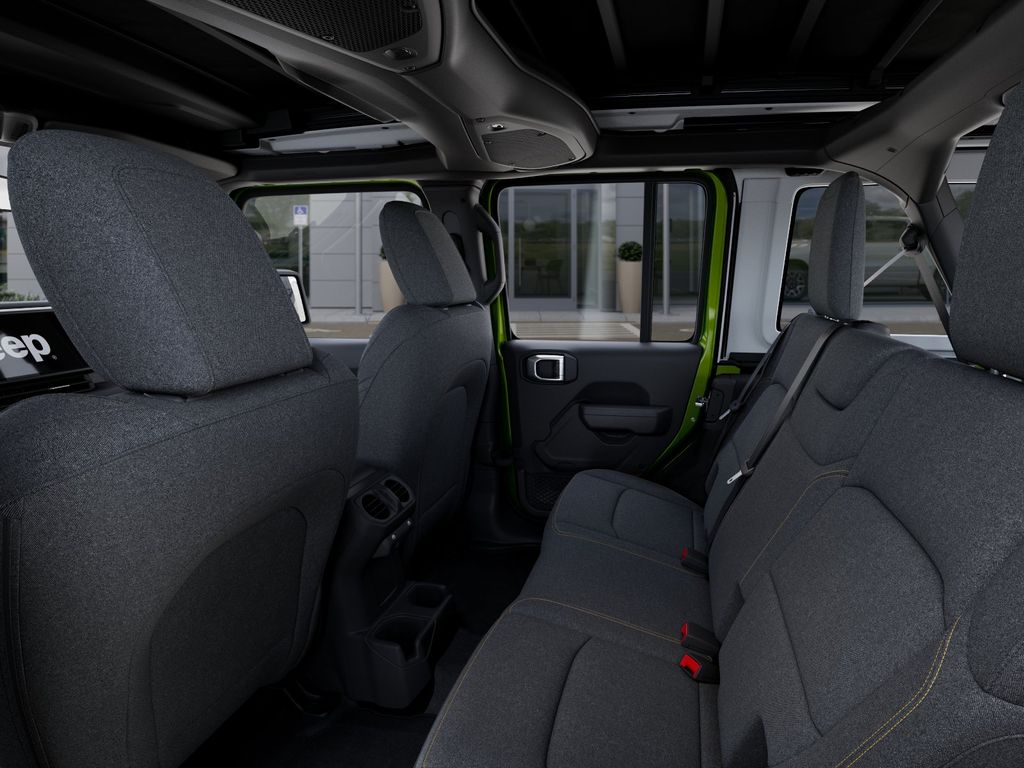 New 2026 Mojito Clearcoat Jeep Sport S image 23