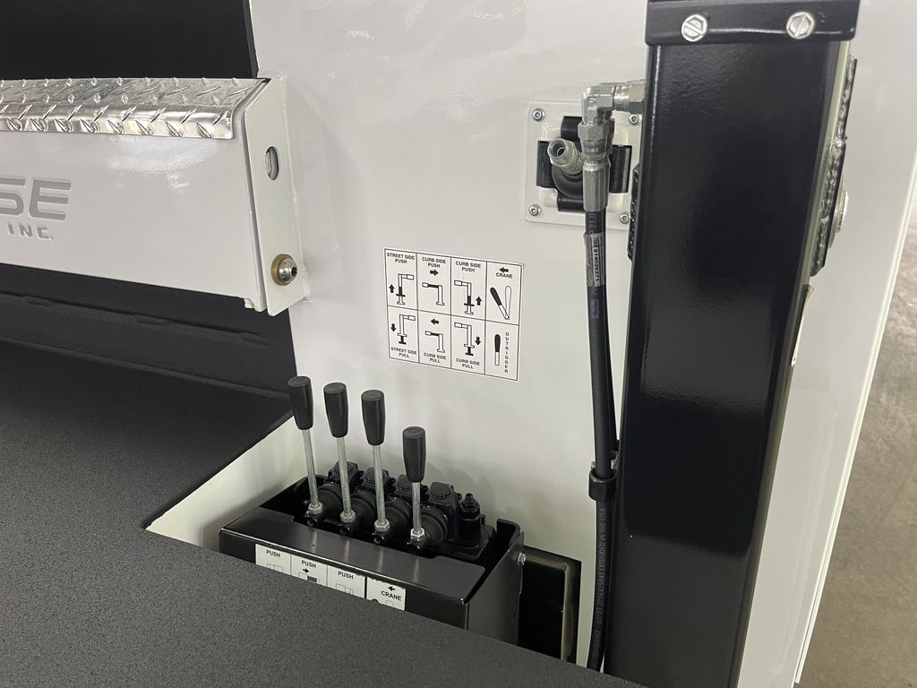 2025 Ford F-650 Super Cab DRW RWD Scelzi Mechanics Body for sale #9F0378 - photo 26