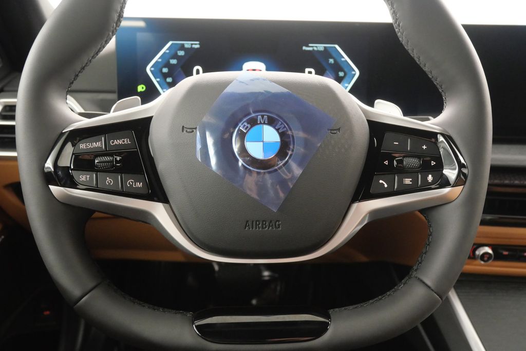 2025 BMW 3 Series 330i 19