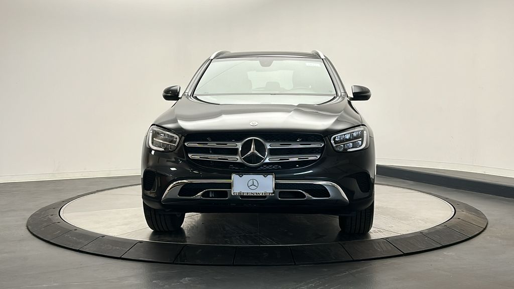 2020 Mercedes-Benz GLC 300 2