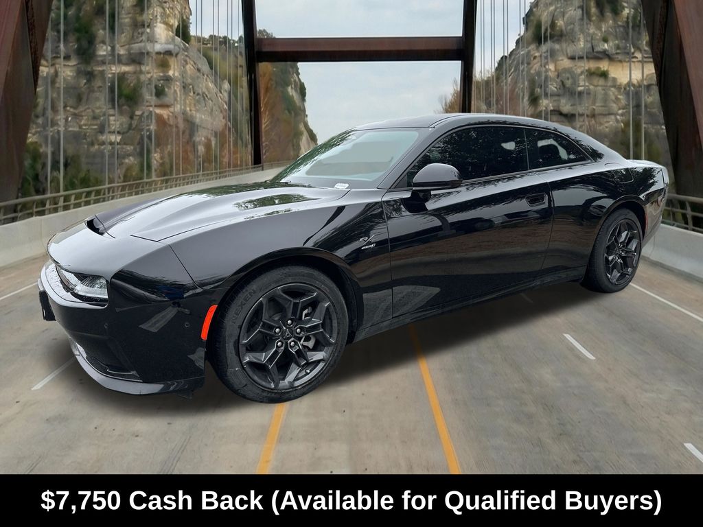 New Car 2025 Dodge Charger  R/t For Sale Under $50,000 In Austin, Texas