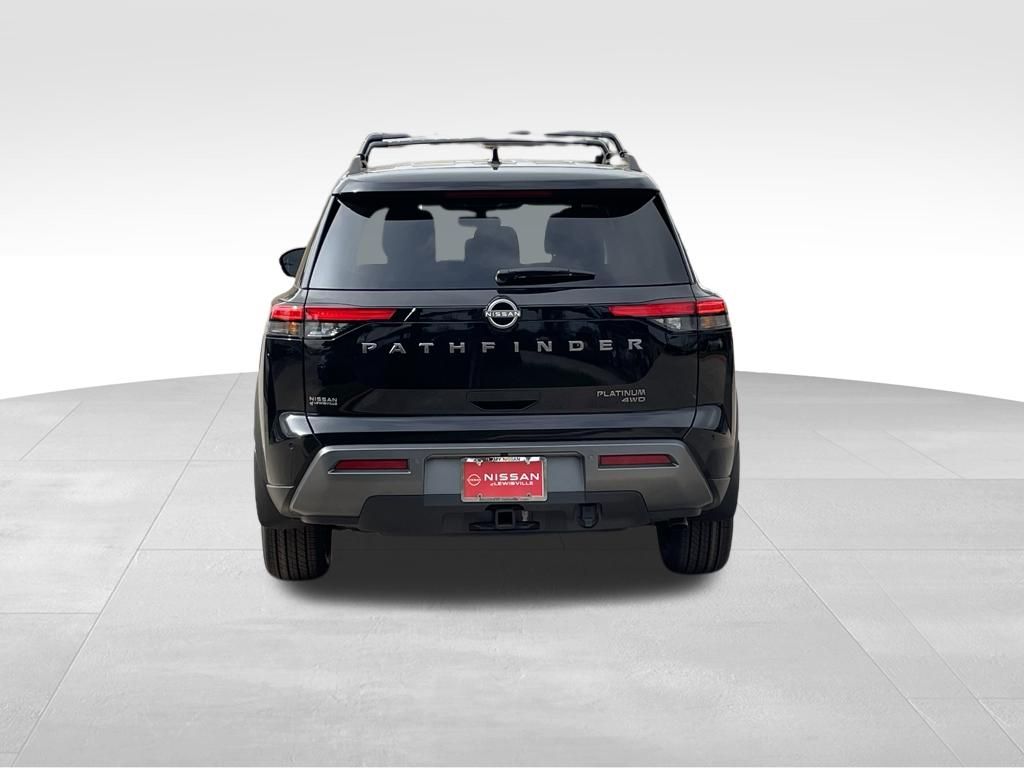 2026 Nissan Pathfinder