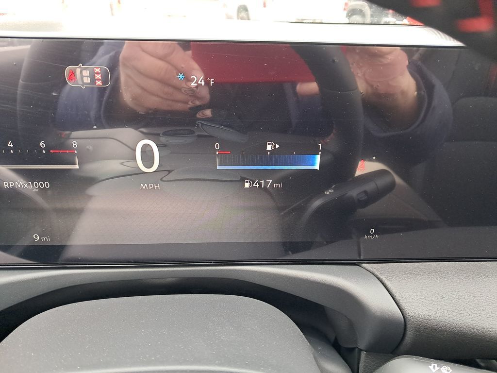 2026 Nissan Sentra SR Black at South Hills Kia