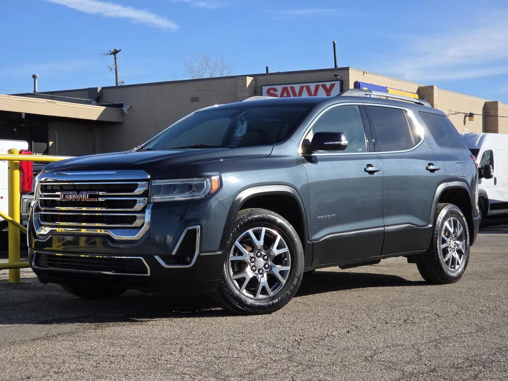 2020 GMC Acadia SLT AWD