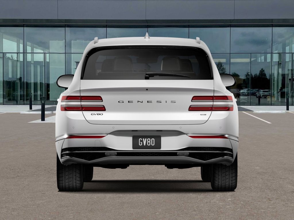 New 2026 White Genesis 3.5T Prestige image 10