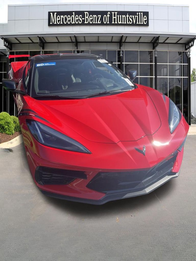 2023 Chevrolet Corvette Stingray 3LT Convertible