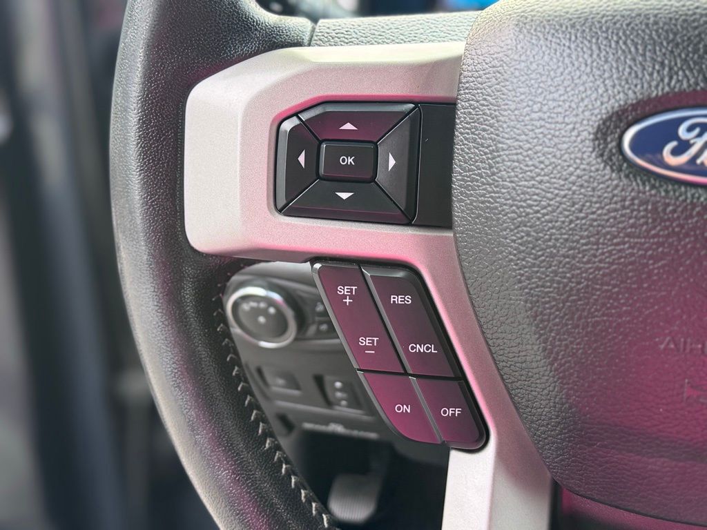 2021 Ford F-250 Super Duty LARIAT