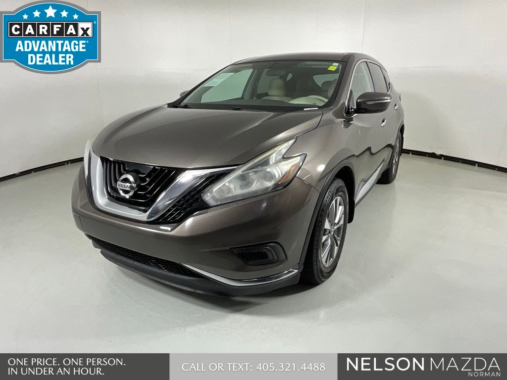 2015 Nissan Murano S