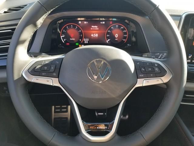 new 2026 Volkswagen Atlas car, priced at $50,878