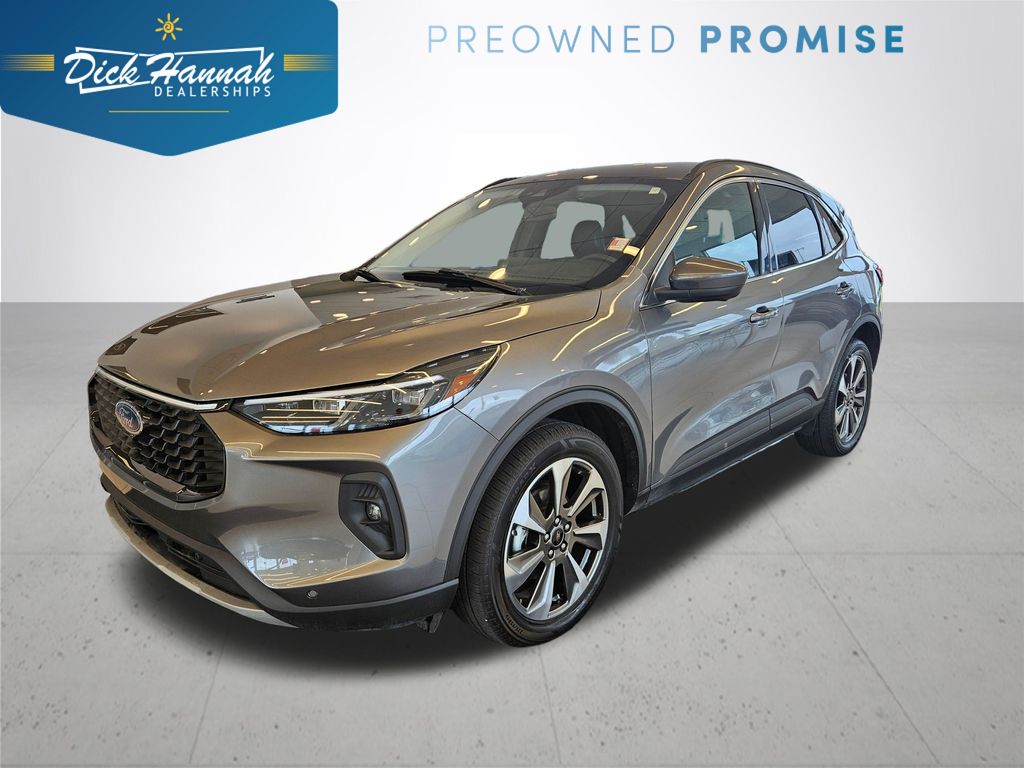 2024 Ford Escape Platinum
