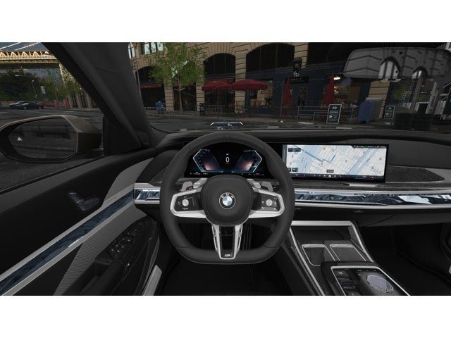 Thumbnail: 2025 BMW 7 Series - 13