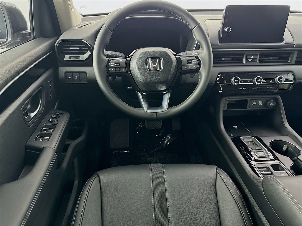 2025 Honda Pilot EX-L photo