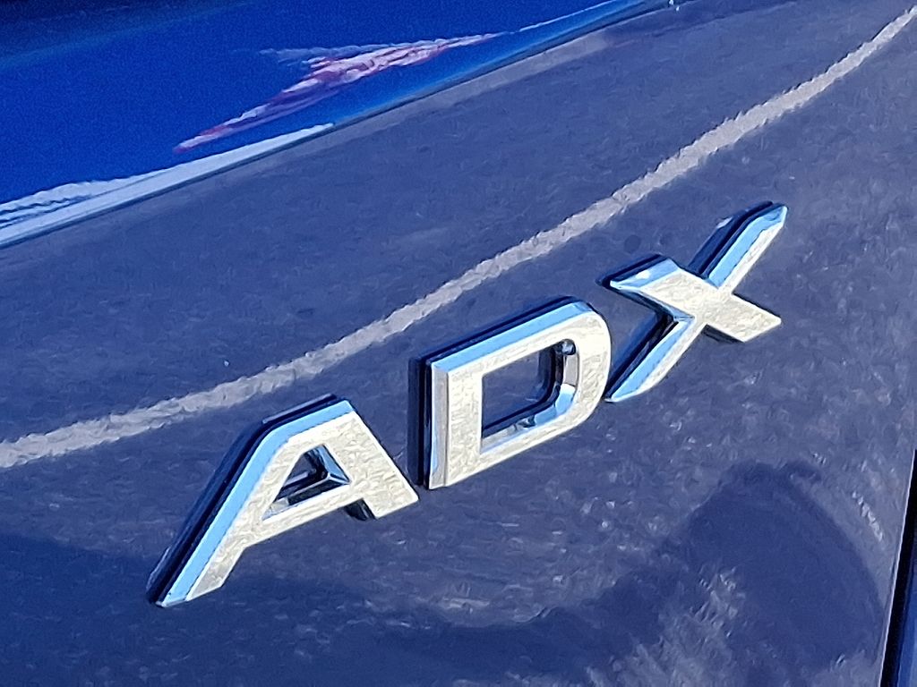 Thumbnail: 2025 Acura ADX - 5