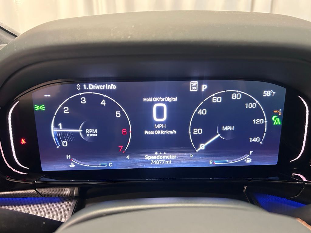 used 2023 Jeep Grand Wagoneer car, priced at $48,548