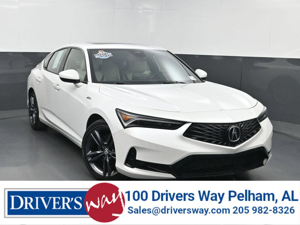 2023 Acura Integra FWD with A-SPEC Package