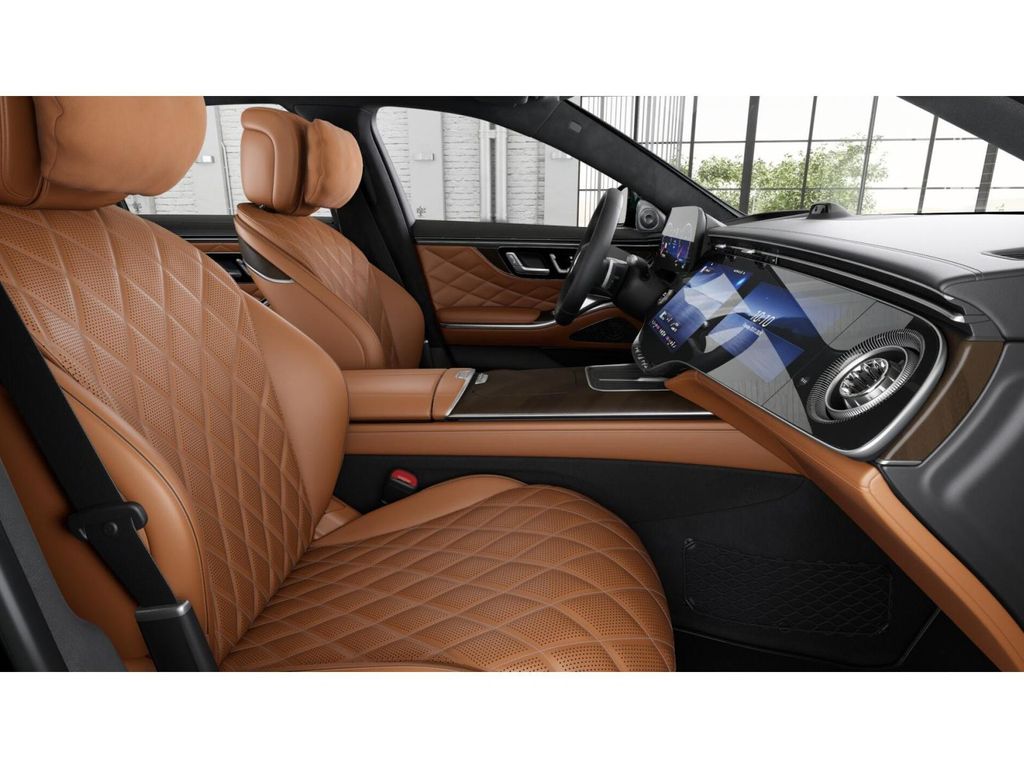Thumbnail: 2027 Mercedes-Benz S-Class - 4