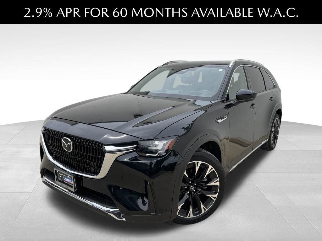 Used Car 2024 Mazda Cx-90 Phev  Premium Plus For Sale Under $40,000 In Georgetown, Texas