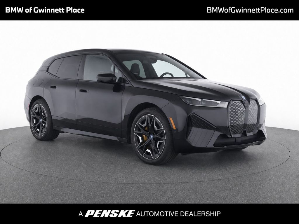 Thumbnail: 2024 BMW iX - 1